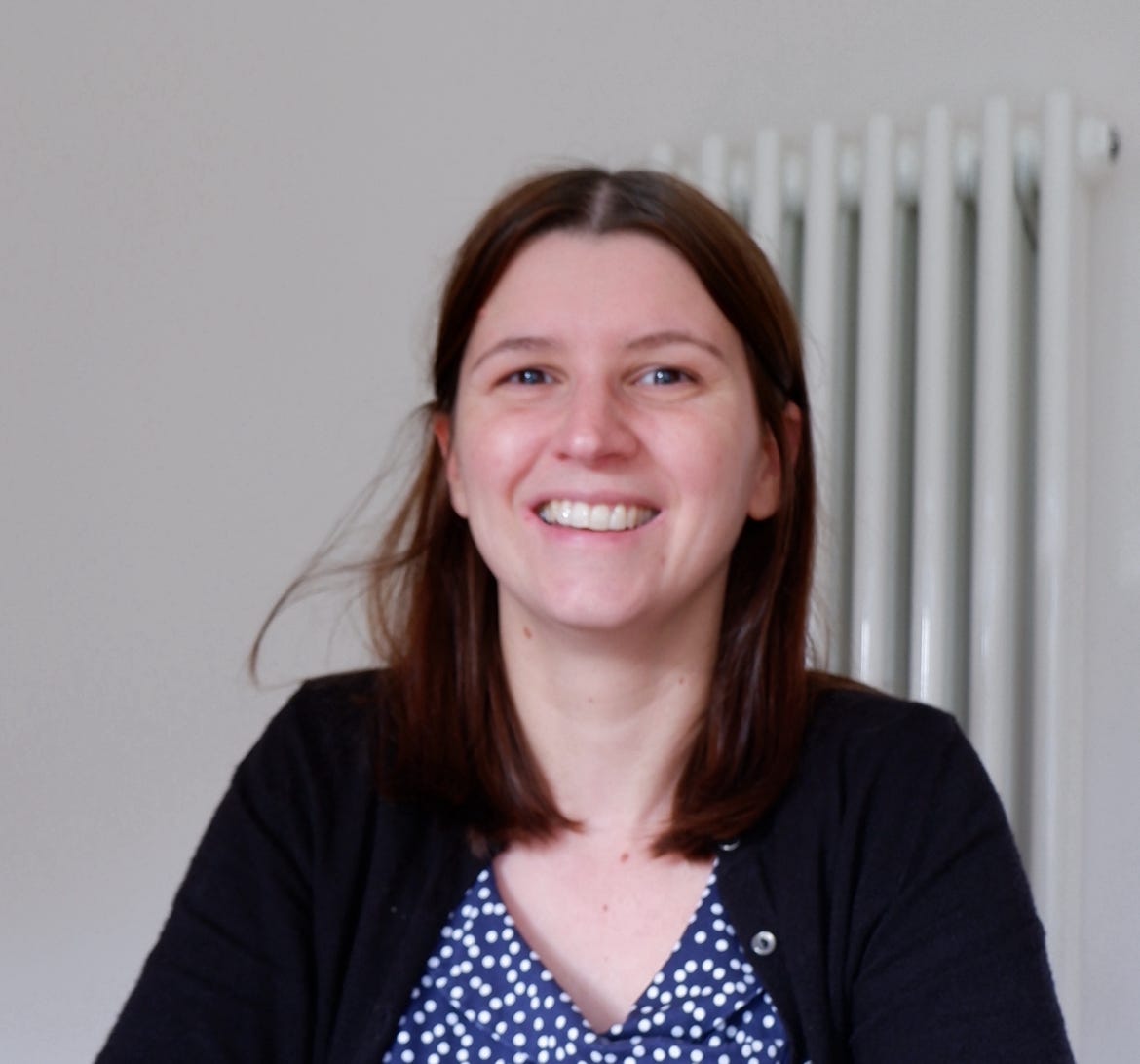 Amie Calder, Family Solicitor based at Calder Mullis.