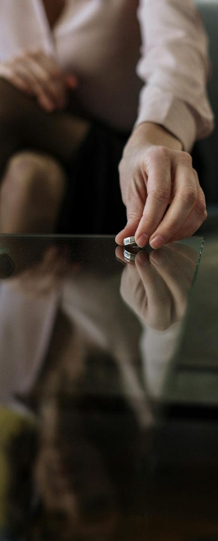 Calder Mullis Family Solicitors providing advice on Divorce and Seperation.