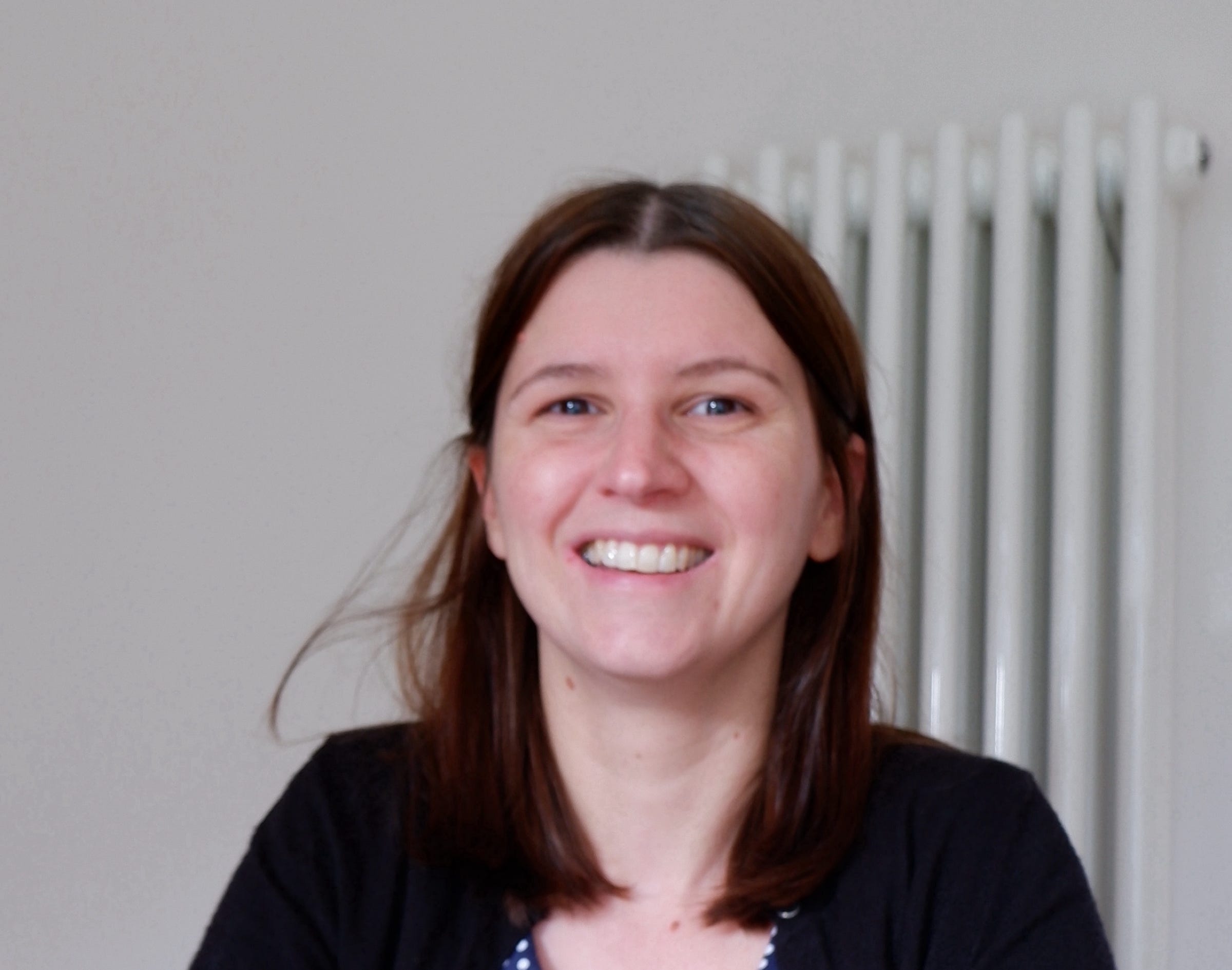 Amie Calder, Family Solicitor based at Calder Mullis.